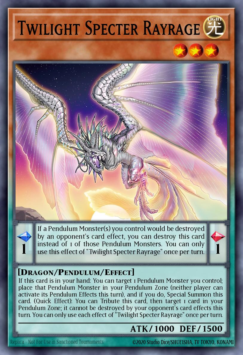 Twilight Specter Rayrage