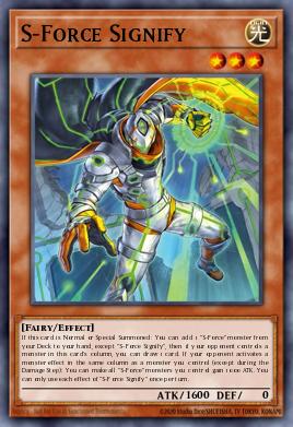 S-Force Signify