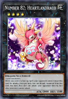Number 82: Heartlandraco