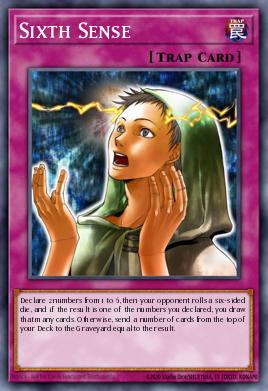 Sixth Sense