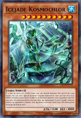 Icejade Kosmochlor