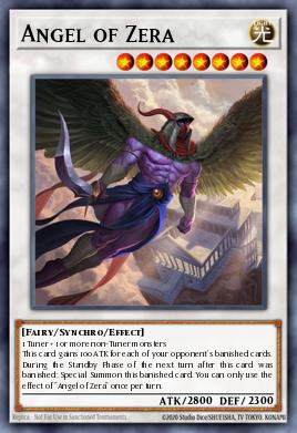 Angel of Zera