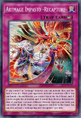 Artmage Impasto -Recapture-
