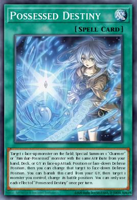 Possessed Destiny