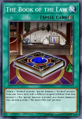 The Book of the Law