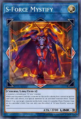S-Force Mystify