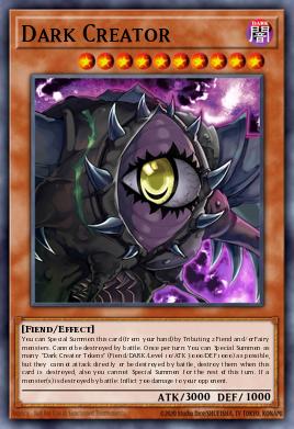 Dark Creator