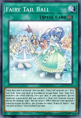 Fairy Tail Ball