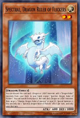 Spectral, Dragon Ruler of Flickers
