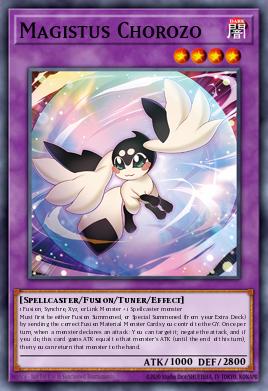Magistus Chorozo