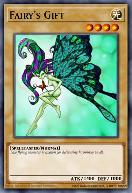 Fairy's Gift