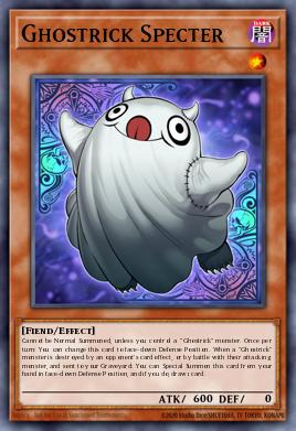 Ghostrick Specter