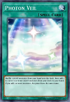 Photon Veil
