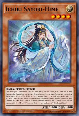 Ichiki Sayori-Hime